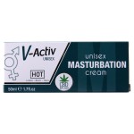 HOT - CREMA PER LA MASTURBAZIONE CON CBD - UNISEX 100ML